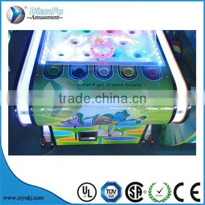 2016 New Arrived Magic Ball Ticket Redemption Coin Pusher Arcade Game Machine/electronic Pinball for Sale thumbnail-4