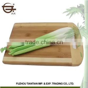 2016 New Arrival Top Grade Natural Creative Cheap Bamboo Cutting Board thumbnail-5