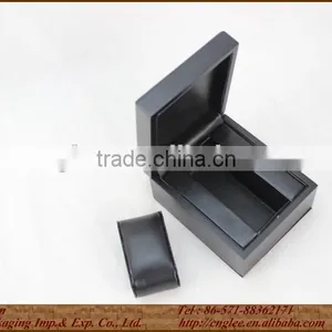 Engraved Wooden Wrist Watch Dispaly Boxes /Cases thumbnail-3
