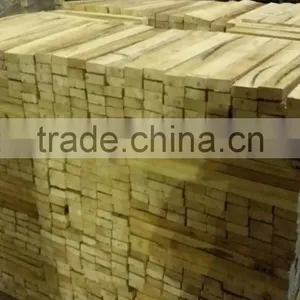 Rubber Wood Fix Length Furniture Parts thumbnail-3