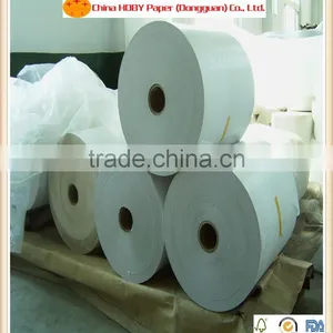 Made in China White Kraft Paper in Roll thumbnail-1