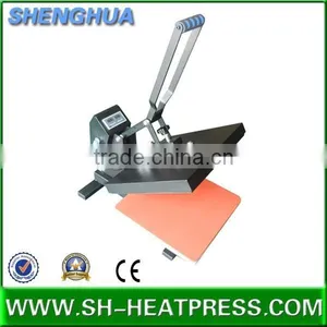 Digital t Shirt Logo Printing Machine Transfer Machine thumbnail-2