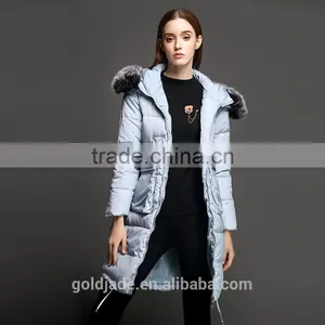 Top Quality Winter Down Jackets Women Down Jacket Parka Winter 2016 thumbnail-3