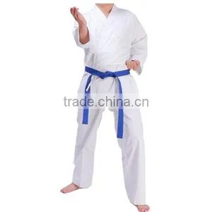 Wholesale Custom Canvas Fabric Westing Karate Sports Karate Uniform thumbnail-1