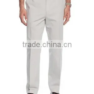 Cotton Twill Stone Men's Chinos thumbnail-1