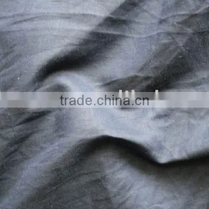 55% Linen 45% Cotton Fabric Solid thumbnail-1