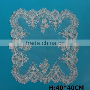 Most Fashion Beaded Pearls Table Cloth thumbnail-3