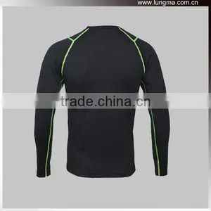 Flatlock Wicking Thermal Compression Running Tights thumbnail-6