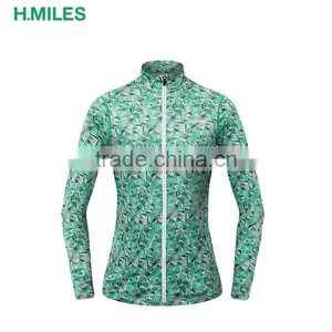OEM Services Fitness Zip-up Lightweight Windbreaker Womens Running Jacket thumbnail-1