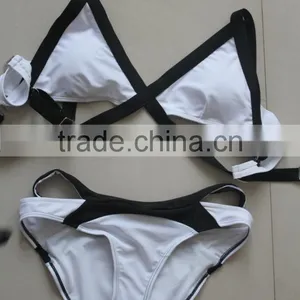 GZY Overstock FashionablePanama Women Hot Sex Picture Beach Bikini thumbnail-1