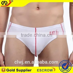 Zhognshan WJ Brand Cheap Price Fashion Underwear, Man Sexy Bikini Bottom thumbnail-4