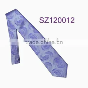 Tie/polyester Necktie thumbnail-1