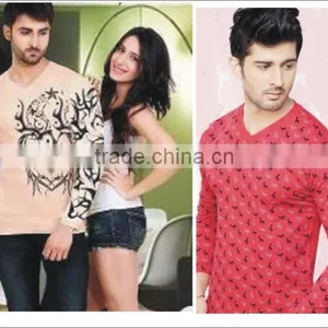 T-Shirt New Pattern 2017 With Full Sleeves thumbnail-1