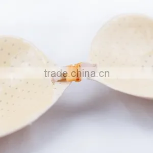 2015 Breathable Self-adhesive Strapless Bra for Wholesale thumbnail-4