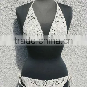 Crochet Lady's Beach Underwear thumbnail-1