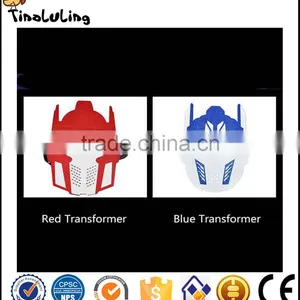The New Masquerade Masks Children Cartoon Transformers Mask thumbnail-3