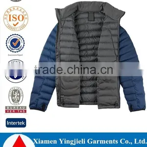 Yingjieli New Design Outdoor Ultra Light Men Down Parka For Winters 2016 thumbnail-6