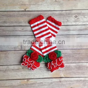 2015 Hot Selling New Design Cable Knit Baby Socks-Fashion Baby Leg Warmers thumbnail-1