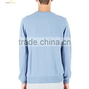 Big Size Mens Cashmere Blended Knitting Sweater Jumpers thumbnail-5
