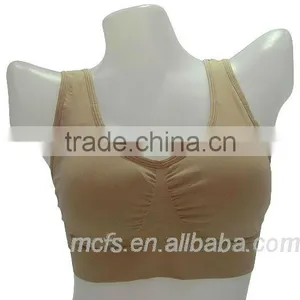 Sexy Women's Padded Bra, Woman Underwear thumbnail-1