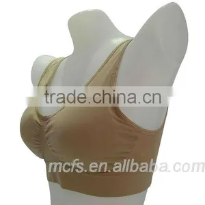 Sexy Women's Padded Bra, Woman Underwear thumbnail-3