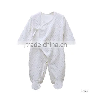 OEM ODM High Quality Hot Sale Skin Friendly Carters Baby Clothing 3 Piece Baby thumbnail-1