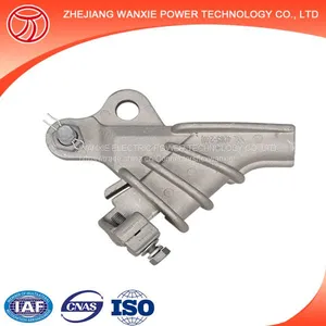 Aluminum Alloy Strain Clamp/highconnector Clamp thumbnail-1