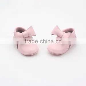 Wholesale Handmade Beautiful Girls Baby Shoes Toddler Shoes Girls thumbnail-3