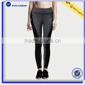 Factory Wholesale Custom Ladies Running Tights Gym Outfits Yoga Pants Women thumbnail-1