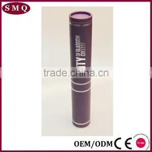 Certificate Holder With Printing Logo Diploma Tube thumbnail-2