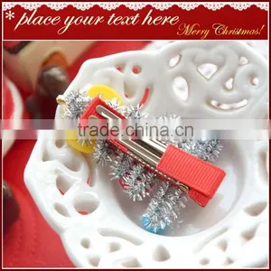 Wholesale Christmas Tree Hair Accessories Hair Clips thumbnail-3