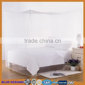 Cheap Long Insecticide Treated Rectangular Mosquito Net no Door thumbnail-1