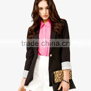 Longline Jacket thumbnail-1