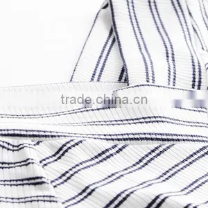 Lady Tight V Neck Pullovers Stripe Latest Sweater Designs for Girls With High Quality thumbnail-6