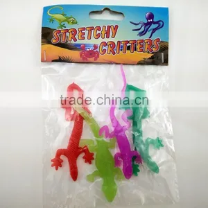 Sticky Lizard Toy TPR Stretchy Lizard Toy thumbnail-2
