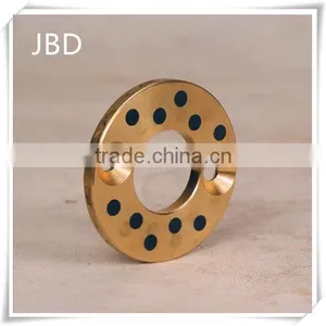 Solid Graphite Inlaid Copper Sleeve JDB 75X90X75MM thumbnail-2