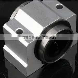 SCV8 SCV12 Aluminum Linear Slide for CNC Machine thumbnail-3