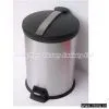 Stainless Steel Garbage Bin thumbnail-1