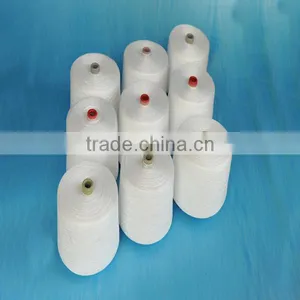 Raw White Sewing Thread 40/2 Export thumbnail-1