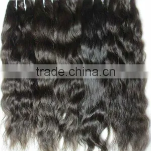 5a Grade 100% Virgin Brazilian Unprocessed Hair/peruvian Hair thumbnail-1