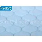 Soft and Waterproof Back Reusable Incontinent Absorbent Pad for Baby Crib thumbnail-1