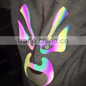 Heat Press Transfer Vinyl Film thumbnail-5