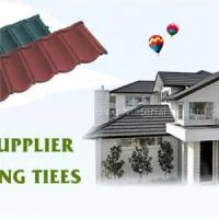 Stone Coated Metal Roofing Tiles thumbnail-1