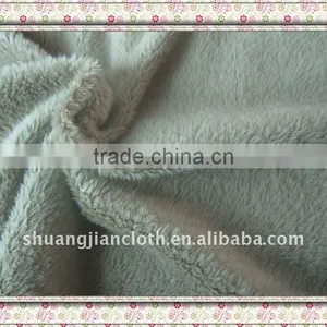 2015 New Fashion Velour Fabric With "S" Wave Pattern thumbnail-1