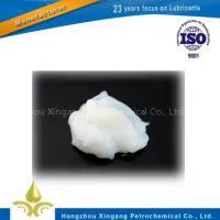 White Bearing Grease for Low Load Precision Machine thumbnail-1