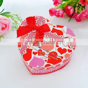 Heart Shape Gift Box For Christmas,Valentine's Day Gift Box in Stock,Festival Heart Shape Gift Packaging Box,cutie Cadou Inima thumbnail-3
