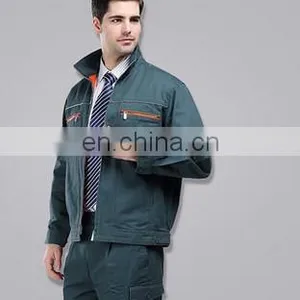 Quality Polyester Cotton TC Woven Workwear Uniform Fabrics thumbnail-6