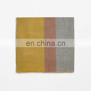 New 2017 Winter Lady Scarf Thickening Warm Cashmere Scarf thumbnail-4