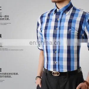 New Model Shirts 100% Polyester High Quality Man Polo t Shirt Latest Model t Shirt thumbnail-4