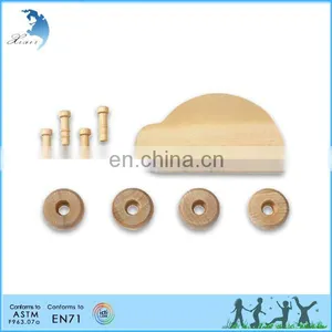 Nursery School Wooden Educational and Practical Toys Montessori Material EN71 thumbnail-1